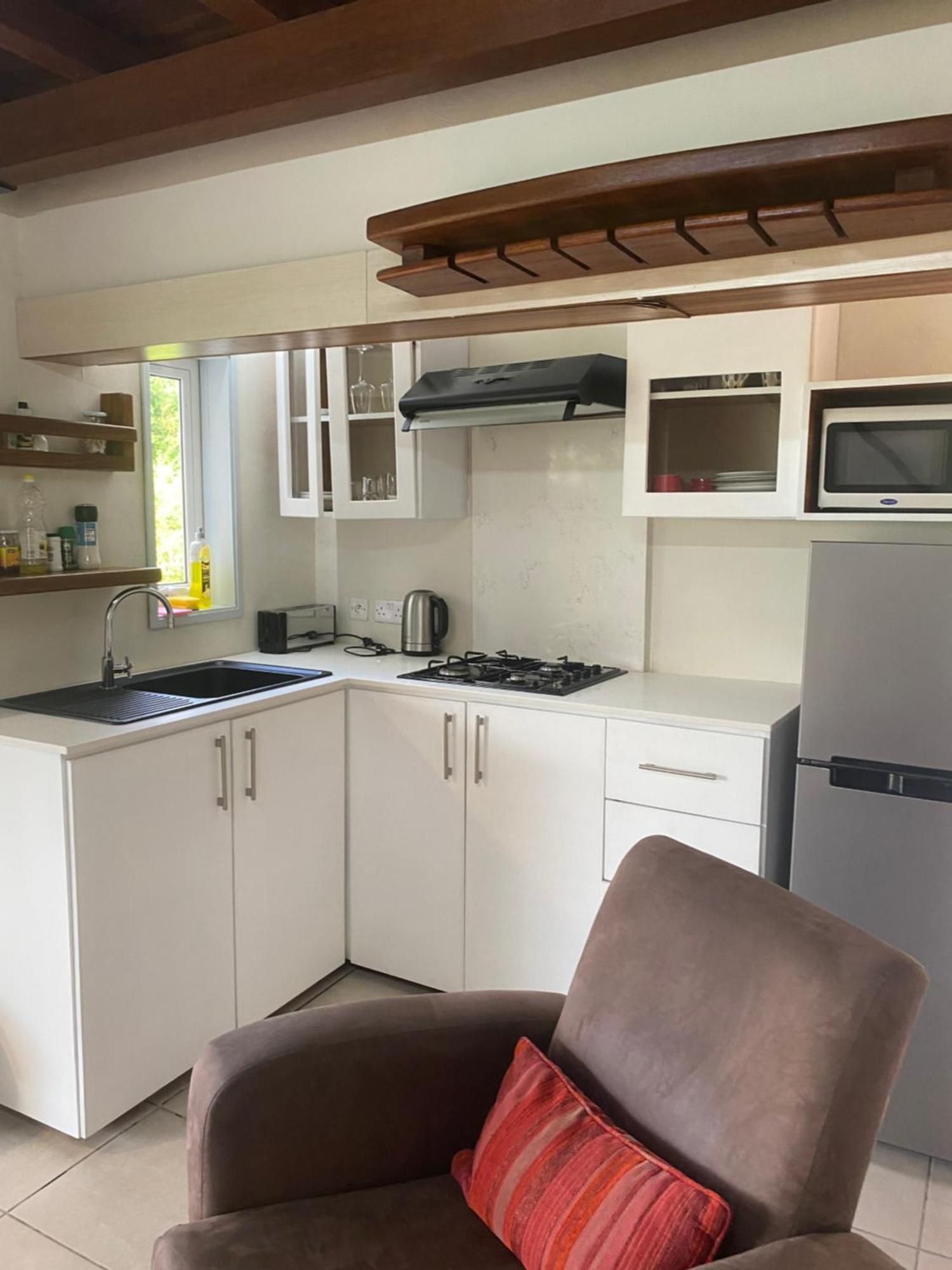 Le Colonial Cocoon Apartement 2 ลากูแล็ตต์ ภายนอก รูปภาพ